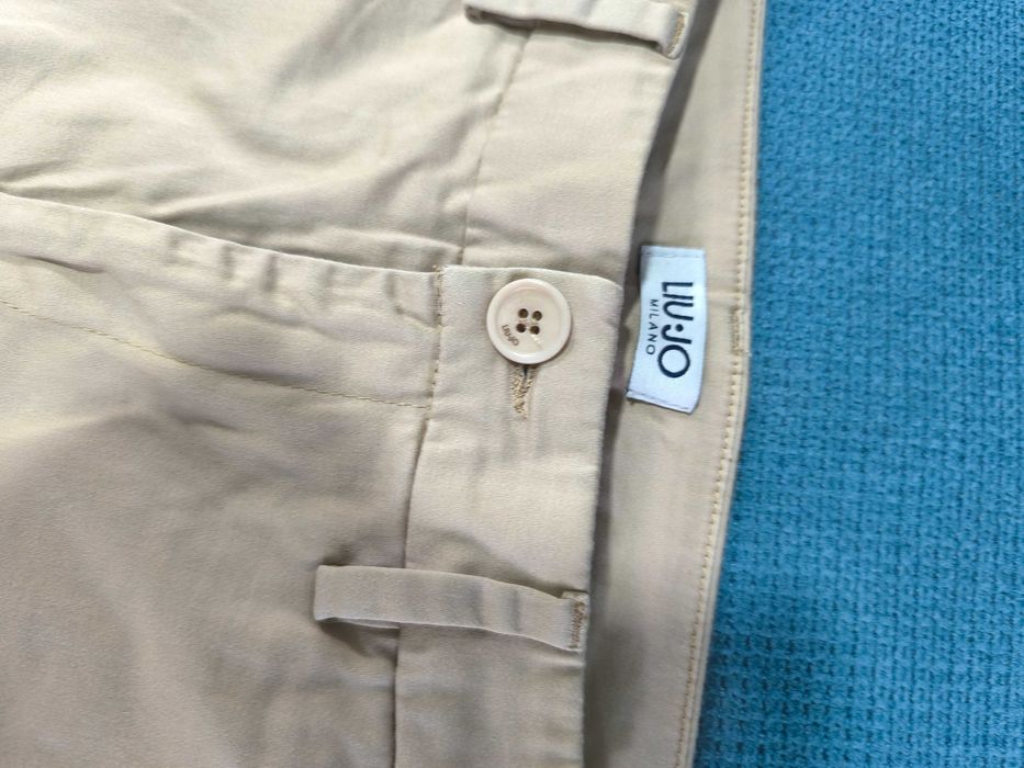 Бежов панталон Liu Jo, размер XS