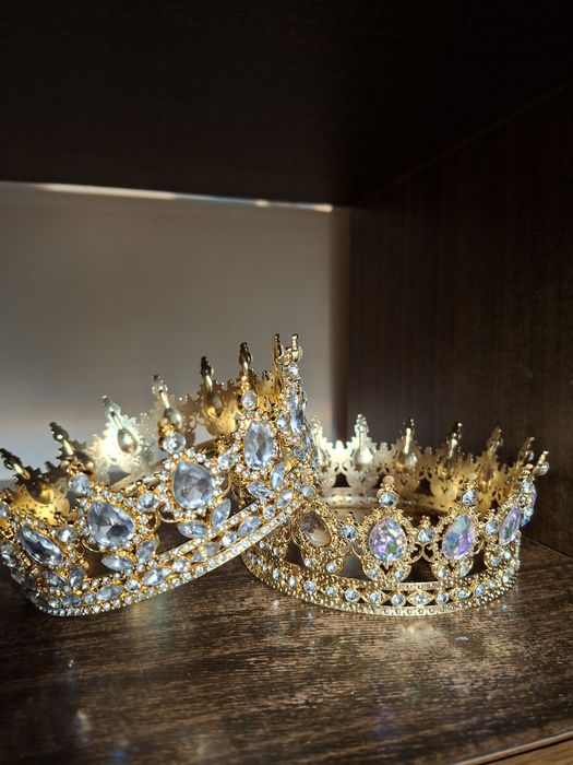 Короны на Торт, 3000тг каждая