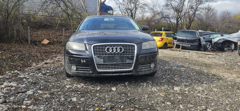 AUDI/АУДИ A3 8P 2.0TDI 140 коня На Части