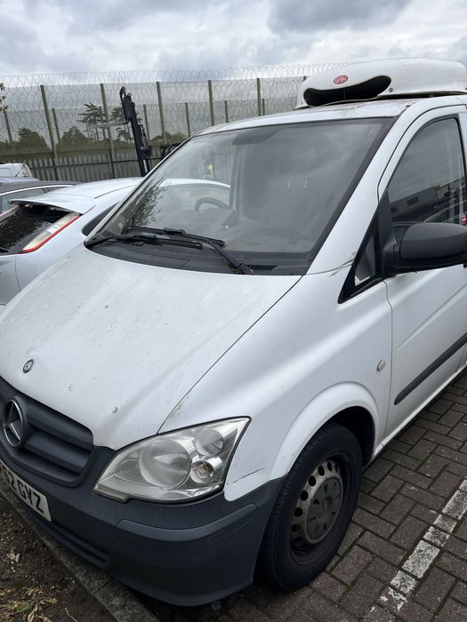 Mercedes vito 2.2cdi 651