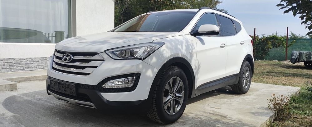 Hyundai Santa Fe 20 CRDI (1995 cc),2WD, EURO 6