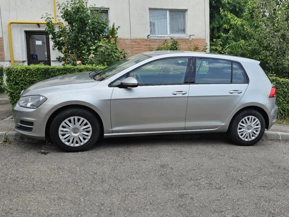 Volkswagen Golf VW Golf 7 TSI 1,2 benzina 2014 euro 5