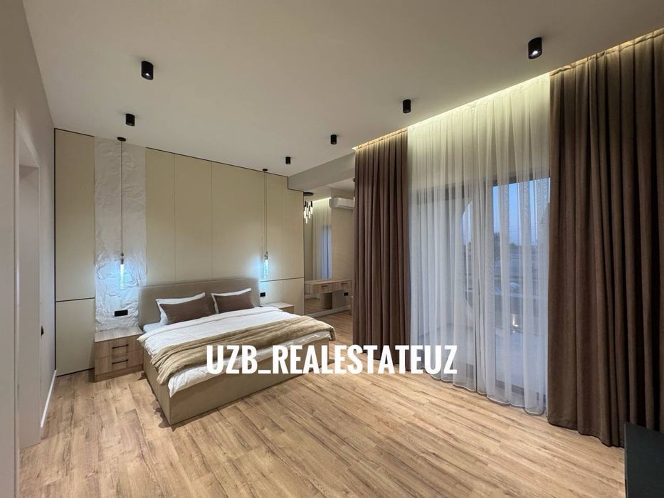 Мирзо Улугбекский район Ор-р: Циолковский Продается Новый Евро дом