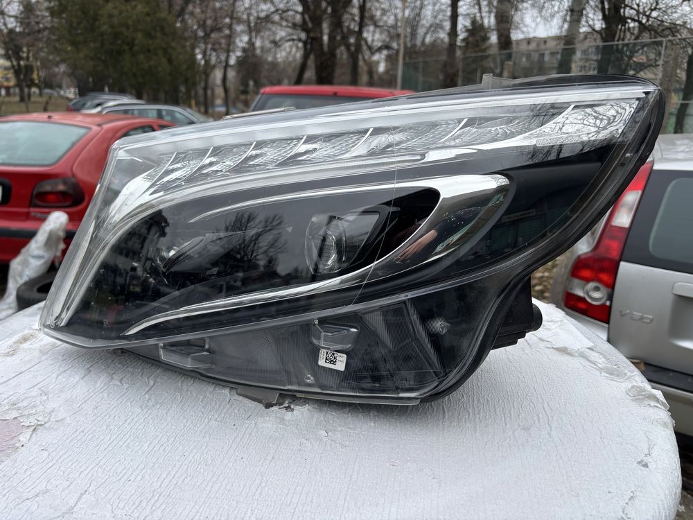 Фар Мерцедес Вито/Mercedes Vito W447 Full Led
