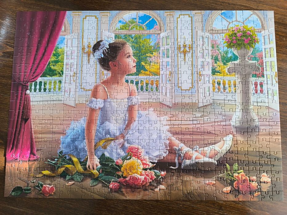 Пъзели по 500 части