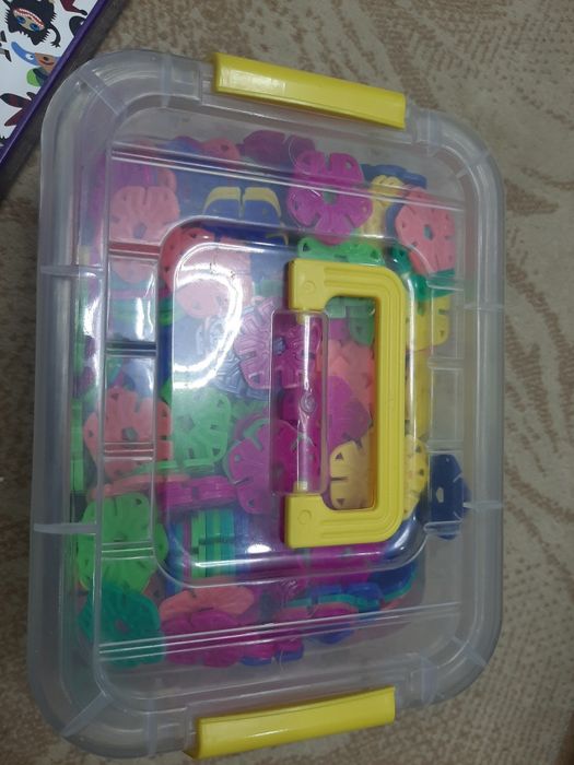 Мозаика для детей 3+