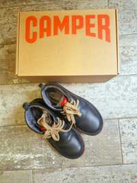 Детски кожени обувки Camper