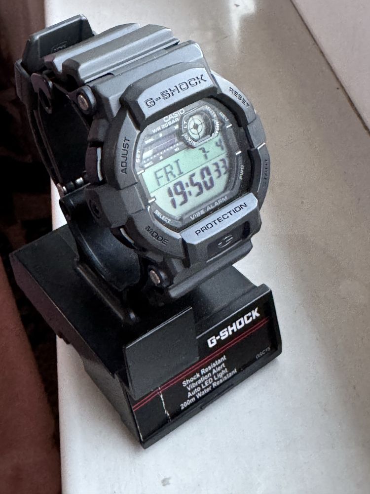 Casio g shock GD 350