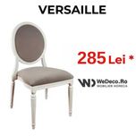 Scaun nunta evenimente restautant model clasic Louis - Garantie 10 ani