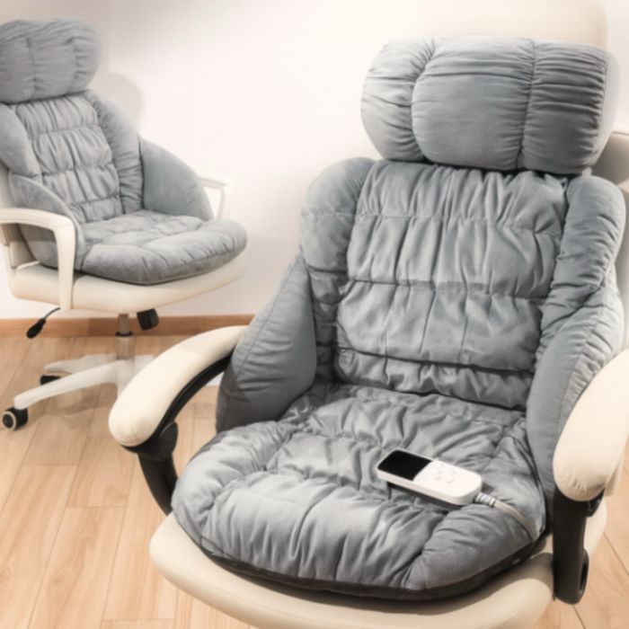 Ергономично отопляема седалка