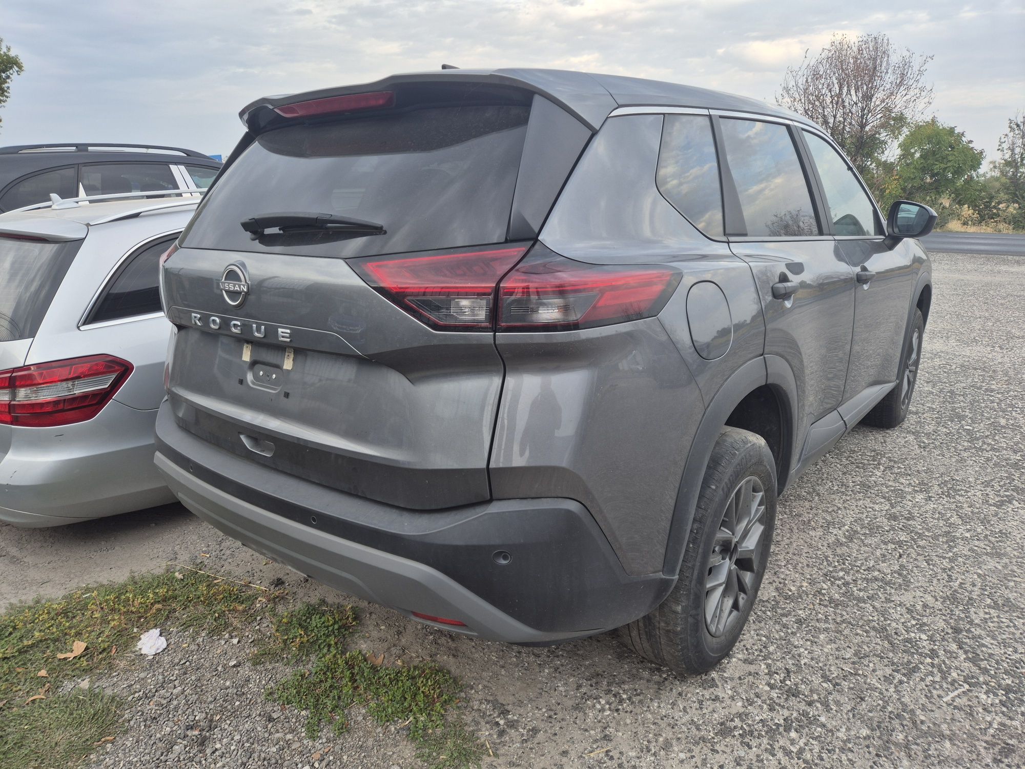 Nissan Rogue 2023