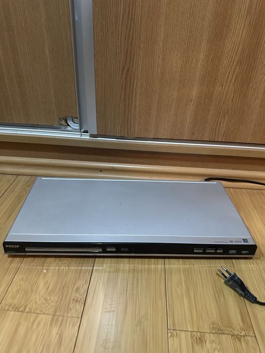 DVD player philips