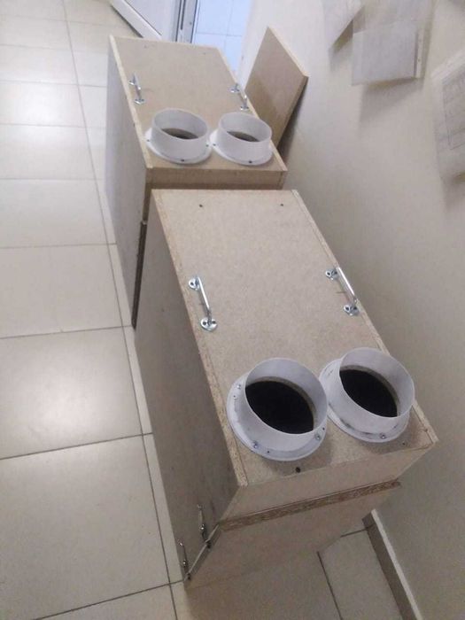 Шумобоксы для асиков подходят для M50 M31+ работают бесшумно