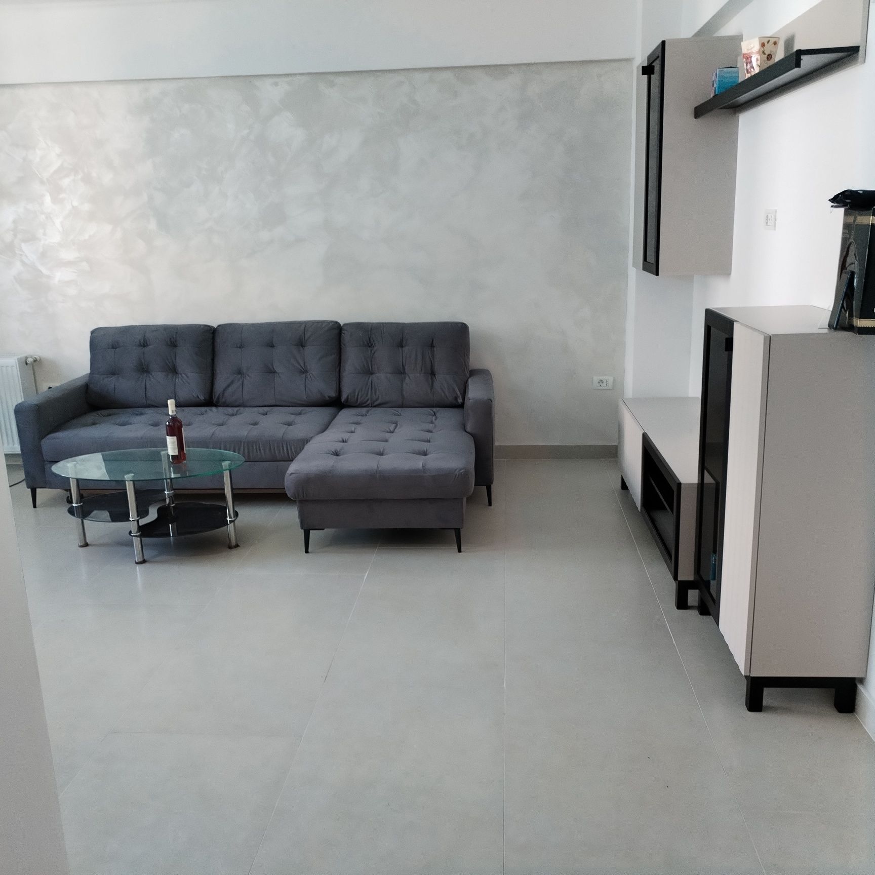 apartament  nou 2 camere liber imediat