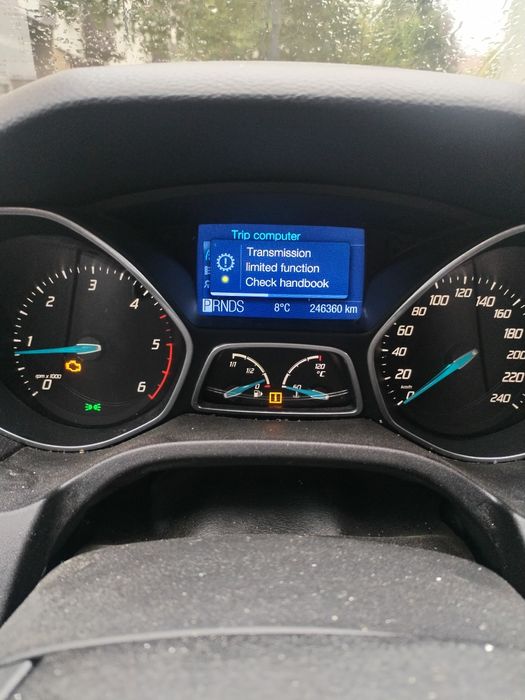 Ford focus  2012