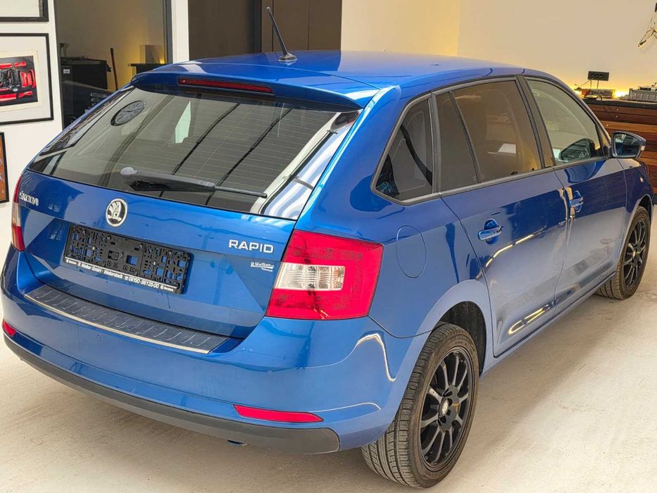 Skoda Rapid 1.4 TDI Automat , Euro 6 - Germania
