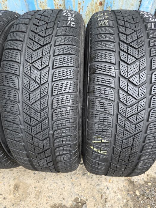 Anvelope Iarnă 235.60.18 Pirelli An 2021