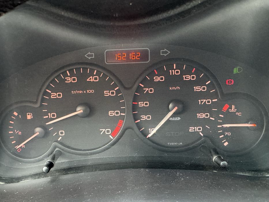 Vand Peugeot 206 sedan