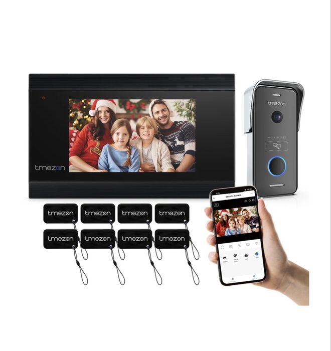 Video interfon Tmezon