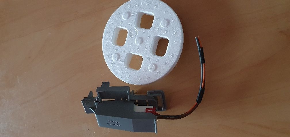Senzor antiinundati si ventilator mașină de spălat vase