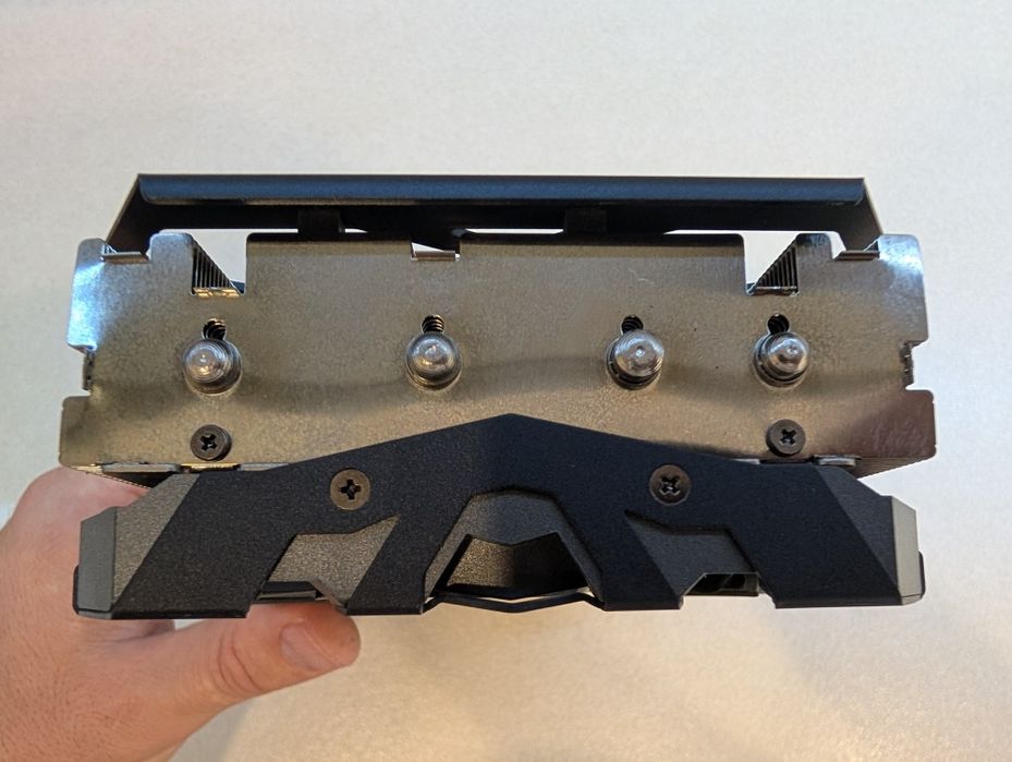 PowerColor Red Devil AMD Radeon RX 5700 XT 8GB AXRX 5700XT 8GBD6-3DHE/