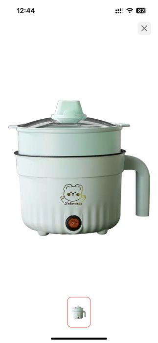 пароварка, 1.8 л , маленькая , для прикорма малышей