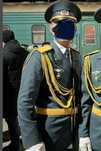 Военная парадная форма мчс всрк