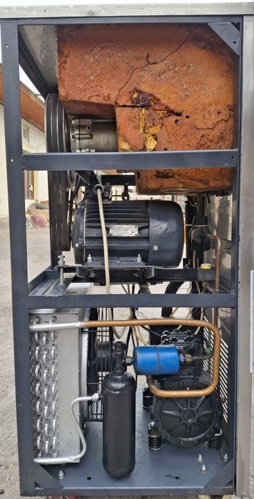 Marojna apparat frezer sotiladi