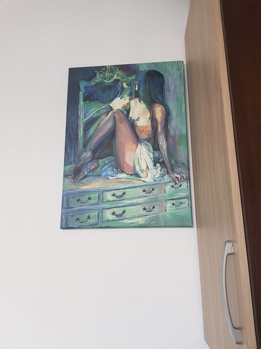 Tablouri nuduri canvas 80x50