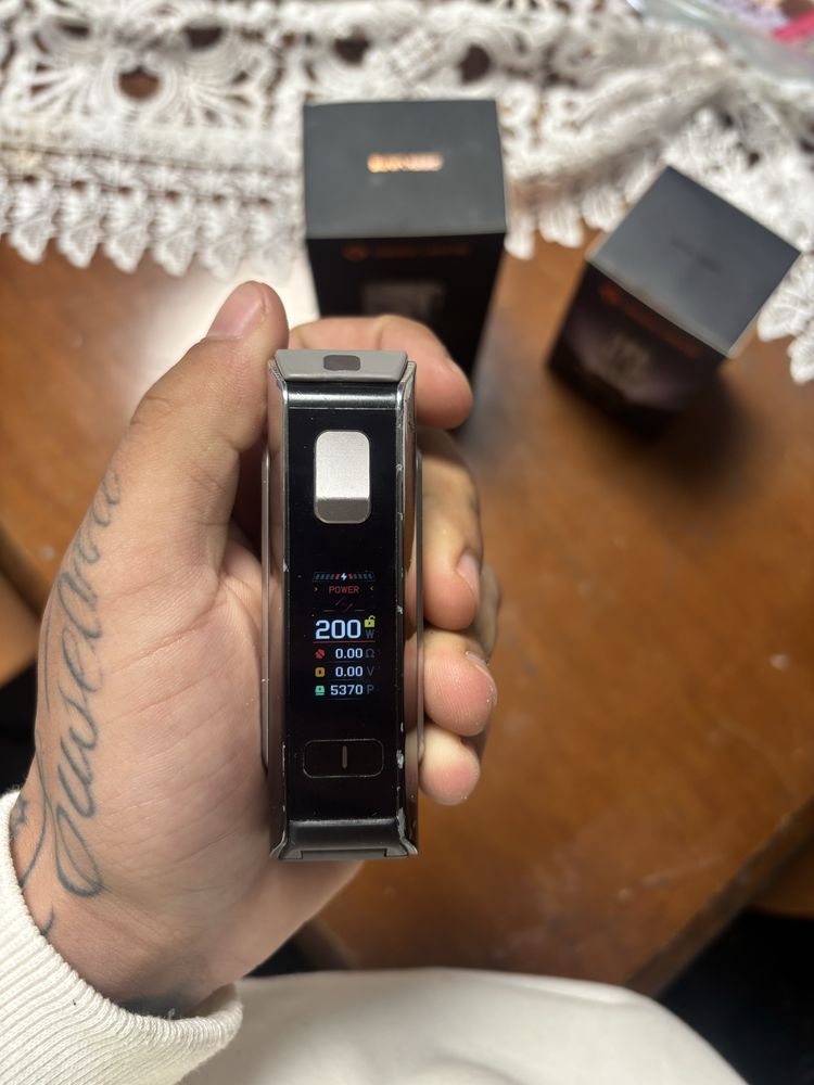 Tigare electronica GEEKVAPE