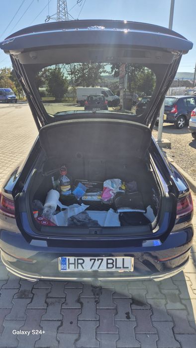Vw Arteon 2.0 190cp benzina