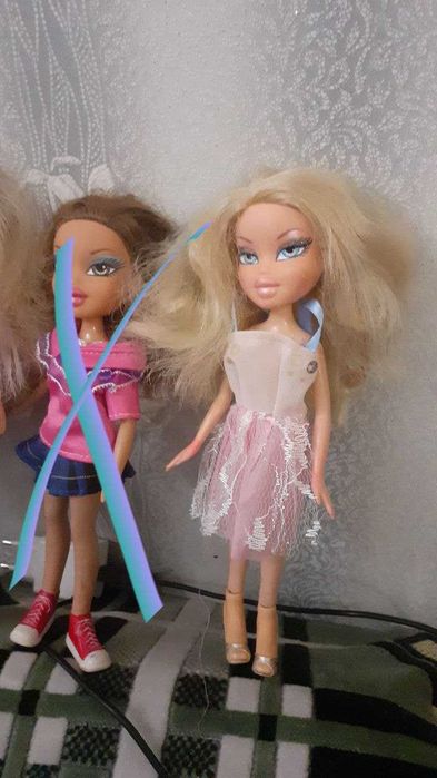 Куклы девочки Братц. Оригинал.