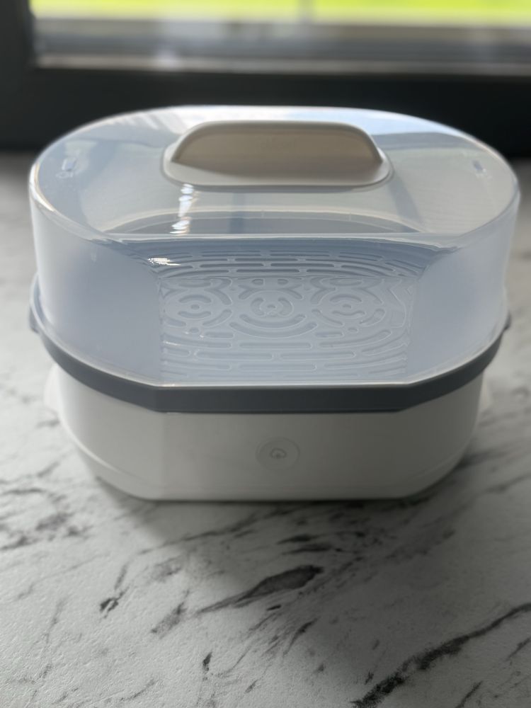 Sterilizator Chicco Steril Natural 3 in 1