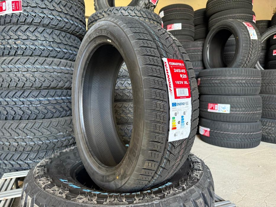 Нови зимни гуми 245/45R20 103 V XL FRONWAY ICEMASTER II Нов ДОТ