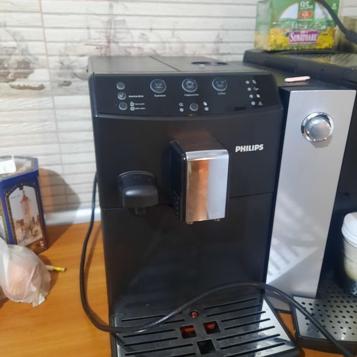 Masina de Cafea boabe Philips