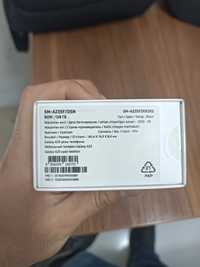 Samsung A 23 hotirasi 128 gb rangi qora