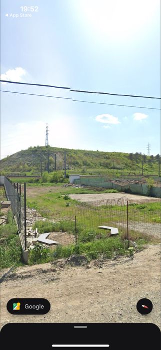 Vand teren 900mp intravilan la soseaua nationala Murfatlar