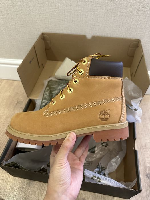 Timberland новые