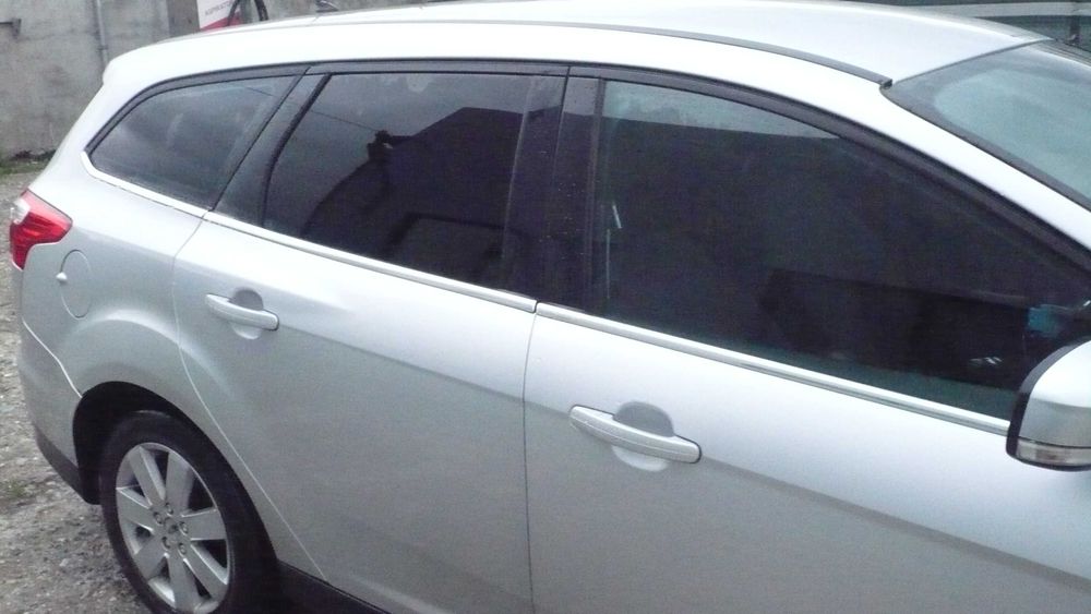 Autoturism Ford Focus Mk3 2013 1,6 Dtci 10Cp