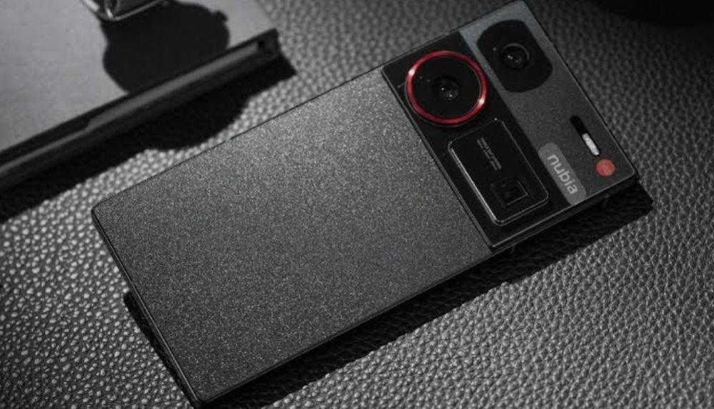 Nubia z60 ultra 256 GB