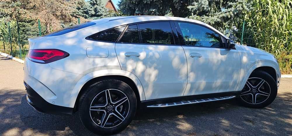 Mercedes-benz GLE coupe AMG 350 d 4Matic ,Burmeister, Headupp,