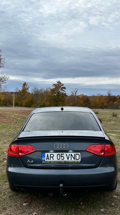 Vând AUDI A4 2.0D 2008