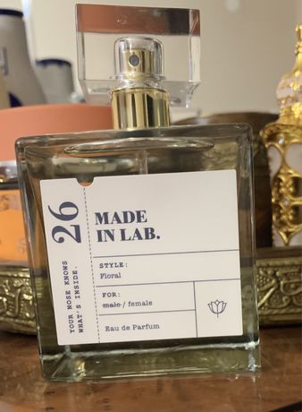 Цветочный парфюм,аналог «Gucci bloom”,100ml