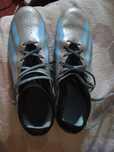 Vand ghete fotbal adidas cu messi marimea 43 jumatate