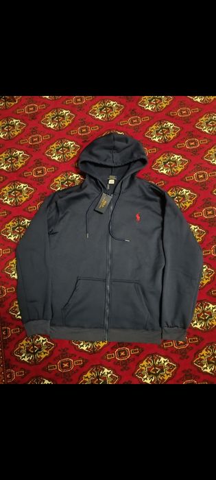 Новая зипка polo Ralph Lauren