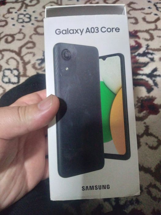 Galaxy A03 core sotiladi