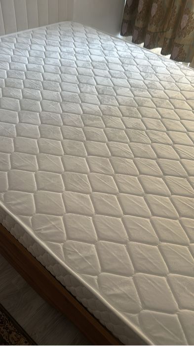 Новый ортопедический матрас 160*200