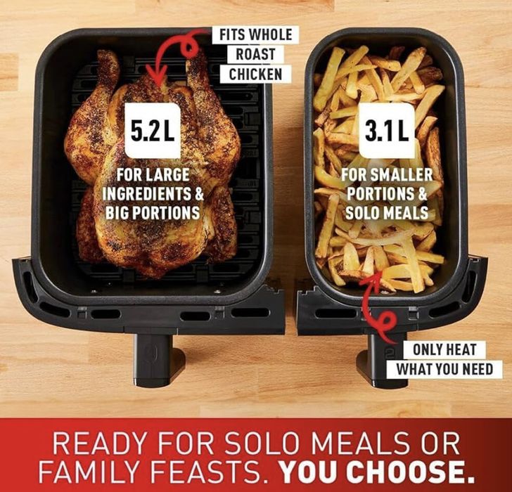 Аэрогриль Tefal EY901N40