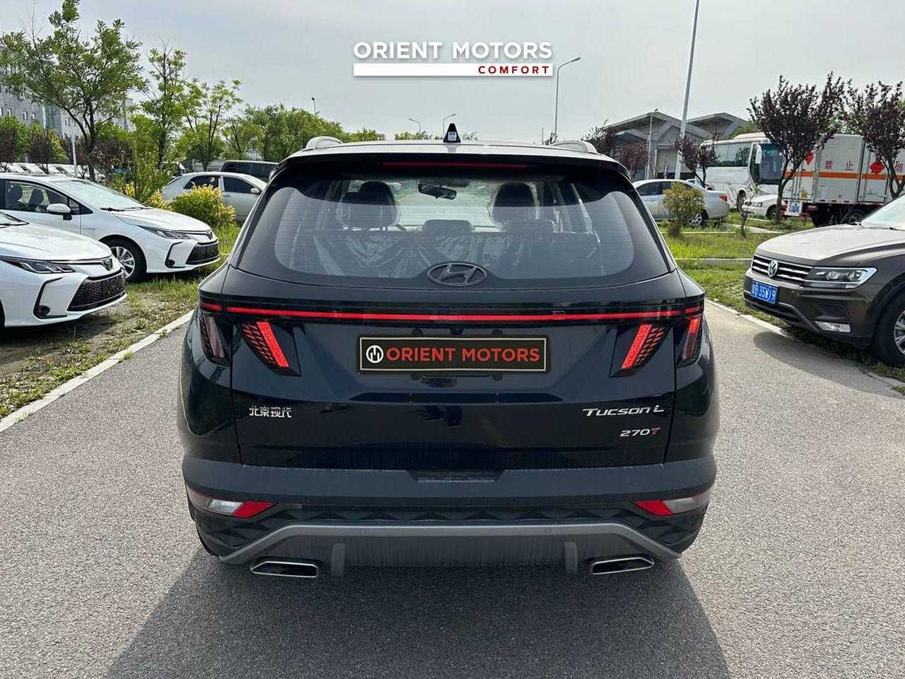 Hyundai Tucson Long 1.5T LUX 2WD 2023