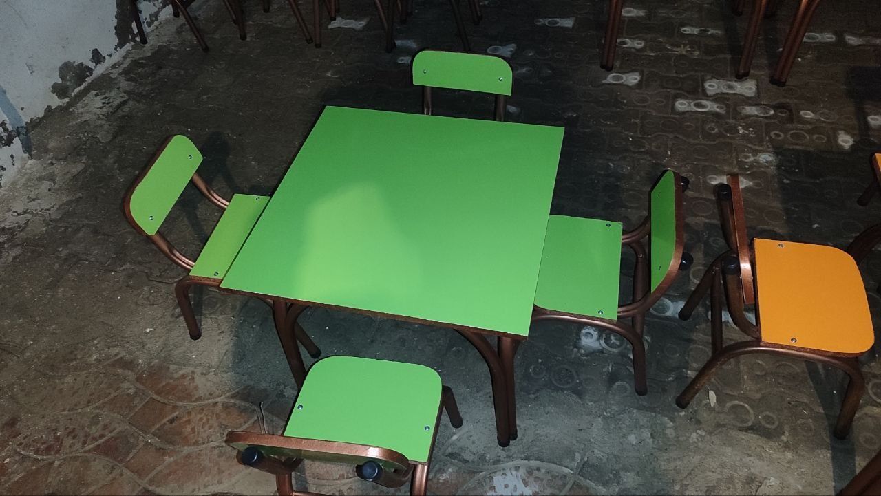 Optom stol-stullar